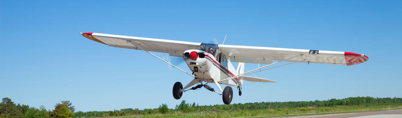 Banner for Aerospace