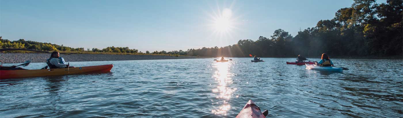 Great Miami Riverway in Butler County, OH