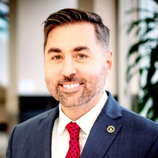 Joshua A. Smith headshot